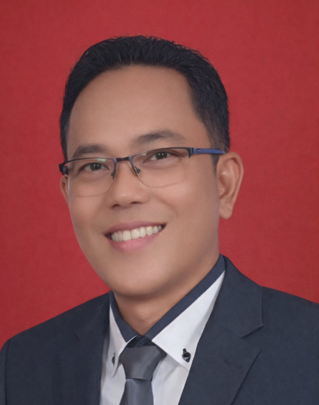 TEGUH HARIS SANTOSO, ST., MT.