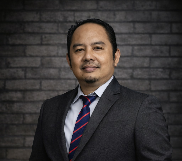 Ahmad Farid, ST., MT.