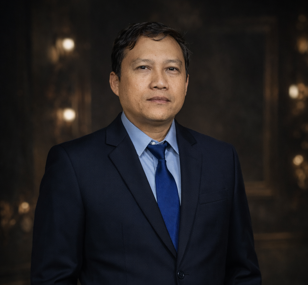 Dr. Agus Wibowo, M.T