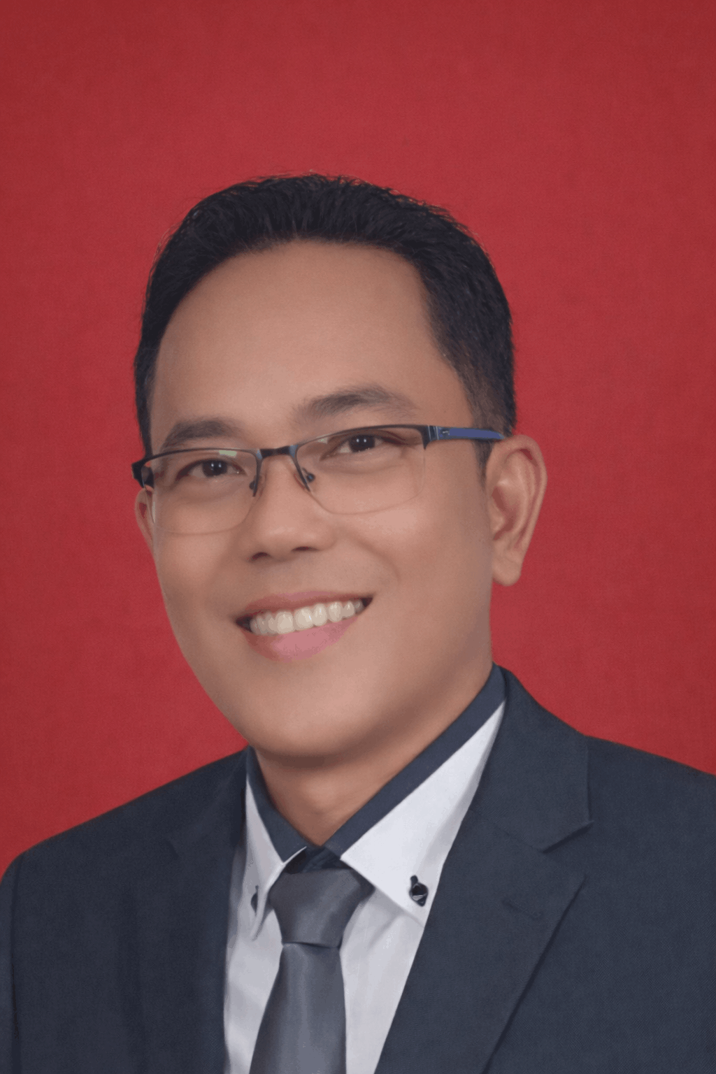 Teguh Haris Santoso, M.T